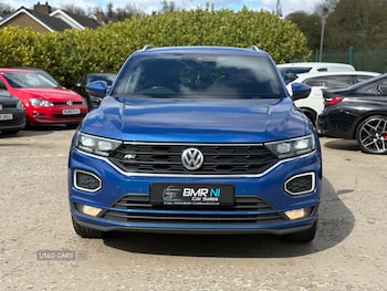 Used Volkswagen T-Roc 2019 for sale - 78319774: Photo