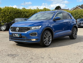 Used Volkswagen T-Roc 2019 for sale - 78319774: Photo