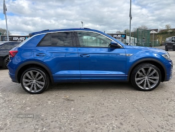 Used Volkswagen T-Roc 2019 for sale - 78319774: Photo