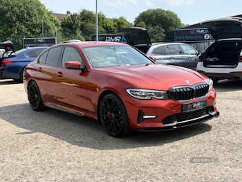 Used BMW 3 Series 2020 for sale - 79013462: Photo