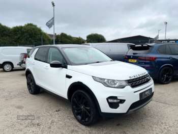 2017 - 2.0 TD4 180 HSE Black 5dr Auto