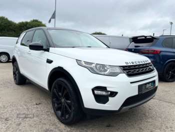 Used Land Rover Discovery Sport 2017 for sale - 75200389: Photo