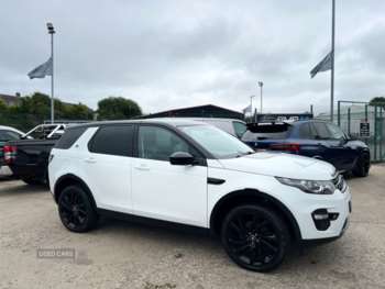 Used Land Rover Discovery Sport 2017 for sale - 75200389: Photo