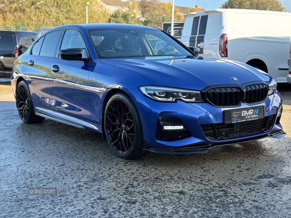 Used BMW 3 Series 2019 for sale - 76372093: Photo 1