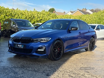 Used BMW 3 Series 2019 for sale - 76372093: Photo