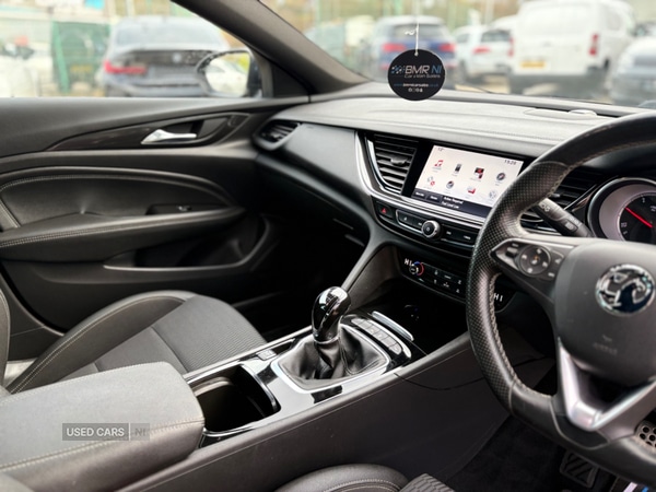 Used Vauxhall Insignia 2018 for sale - 77684638: Photo 10