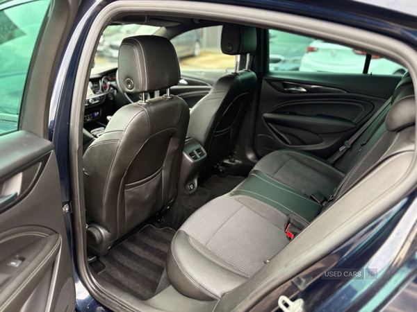 Used Vauxhall Insignia 2018 for sale - 77684638: Photo 13