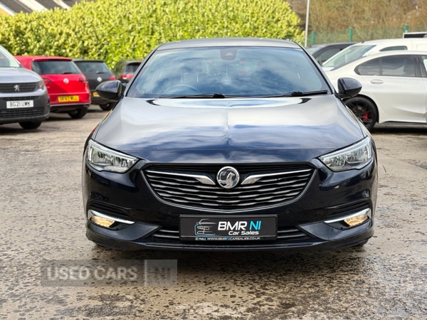 Used Vauxhall Insignia 2018 for sale - 77684638: Photo 2