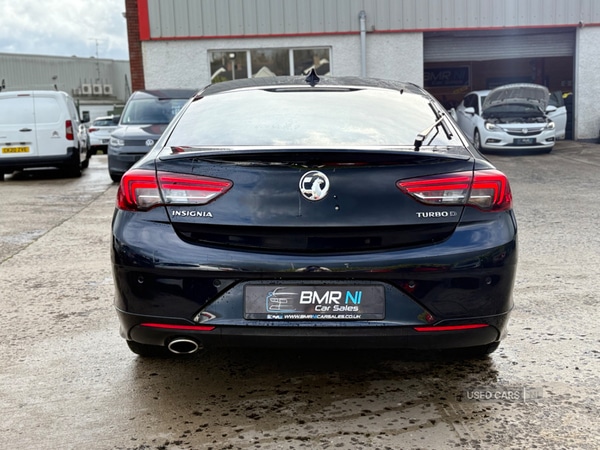 Used Vauxhall Insignia 2018 for sale - 77684638: Photo 7