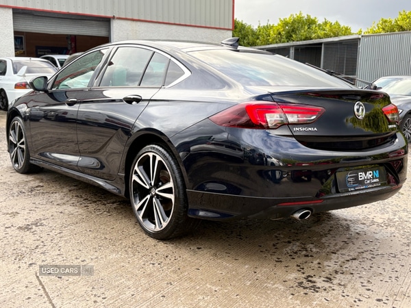 Used Vauxhall Insignia 2018 for sale - 77684638: Photo 8