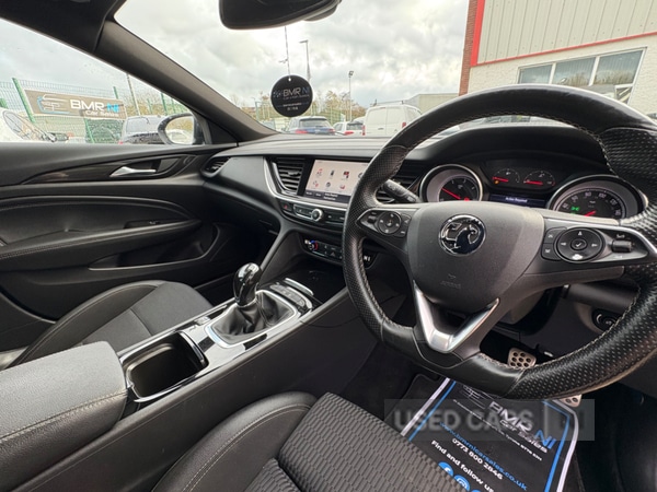 Used Vauxhall Insignia 2018 for sale - 77684638: Photo 9