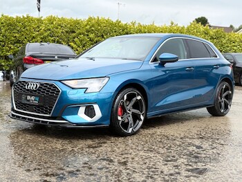 Used Audi A3 2022 for sale - 78649583: Photo