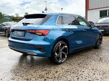 Used Audi A3 2022 for sale - 78649583: Photo