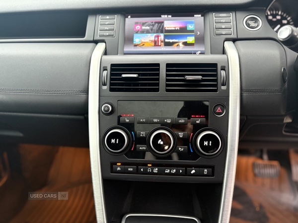 Used Land Rover Discovery Sport 2017 for sale - 78073516: Photo 11