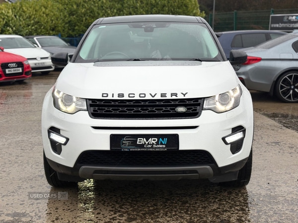 Used Land Rover Discovery Sport 2017 for sale - 78073516: Photo 2