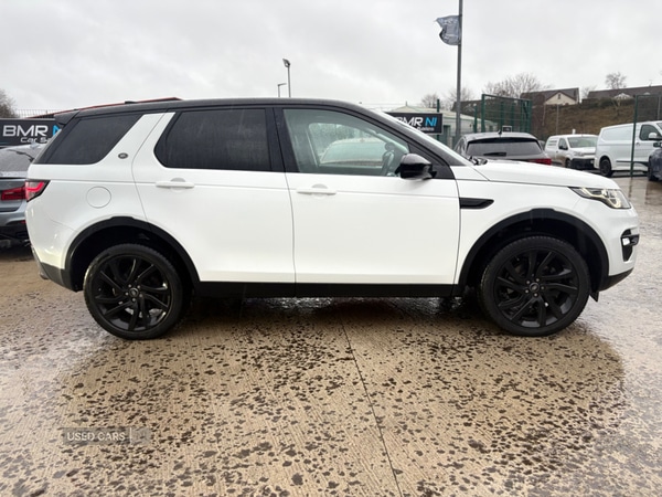Used Land Rover Discovery Sport 2017 for sale - 78073516: Photo 4