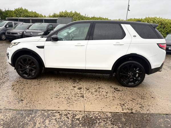 Used Land Rover Discovery Sport 2017 for sale - 78073516: Photo 5