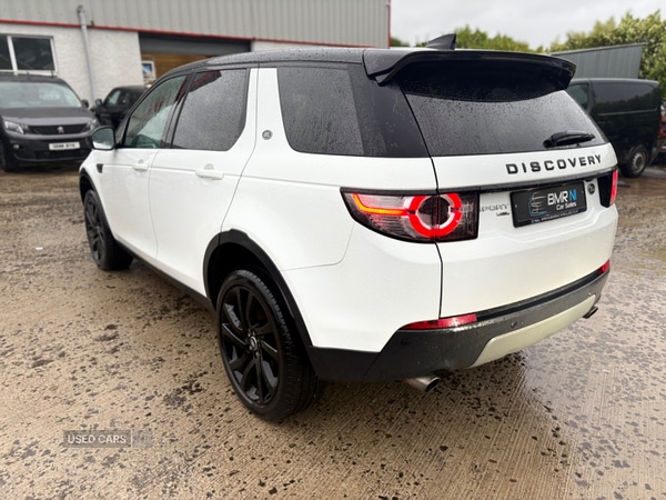Used Land Rover Discovery Sport 2017 for sale - 78073516: Photo 8