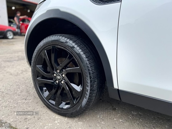 Used Land Rover Discovery Sport 2017 for sale - 78073516: Photo 9