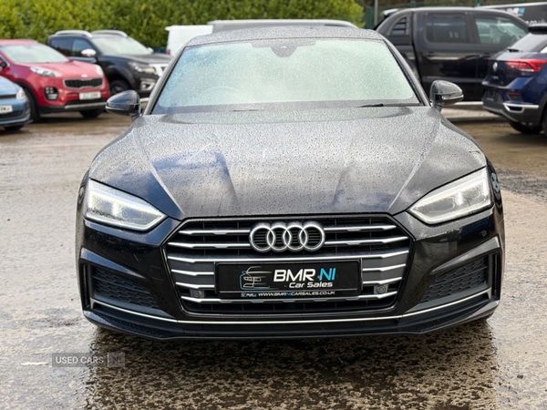 Used Audi A5 2017 for sale - 77426265: Photo 2