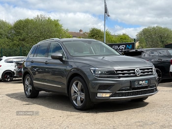 Used Volkswagen Tiguan 2016 for sale - 78493066: Photo