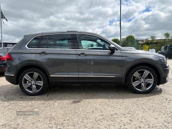 Used Volkswagen Tiguan 2016 for sale - 78493066: Photo
