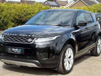 Used Land Rover Range Rover Evoque 2021 for sale - 75402685: Photo