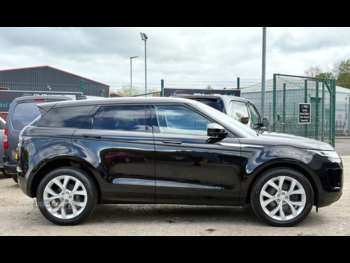 Used Land Rover Range Rover Evoque 2021 for sale - 75402685: Photo