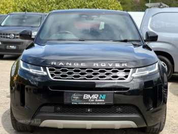 Used Land Rover Range Rover Evoque 2021 for sale - 75402685: Photo