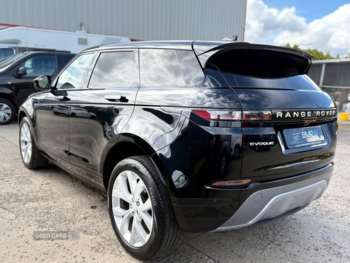 Used Land Rover Range Rover Evoque 2021 for sale - 75402685: Photo