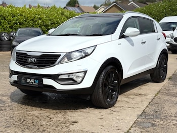 Used Kia Sportage 2014 for sale - 75494487: Photo