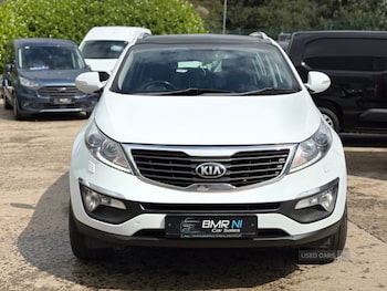 Used Kia Sportage 2014 for sale - 75494487: Photo