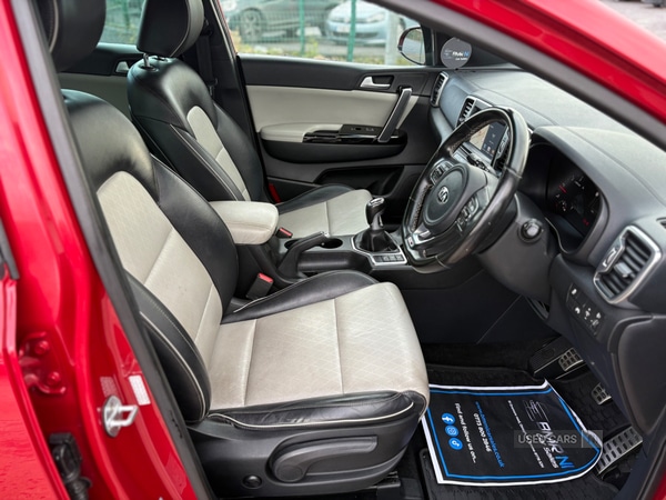 Used Kia Sportage 2018 for sale - 76523127: Photo 10