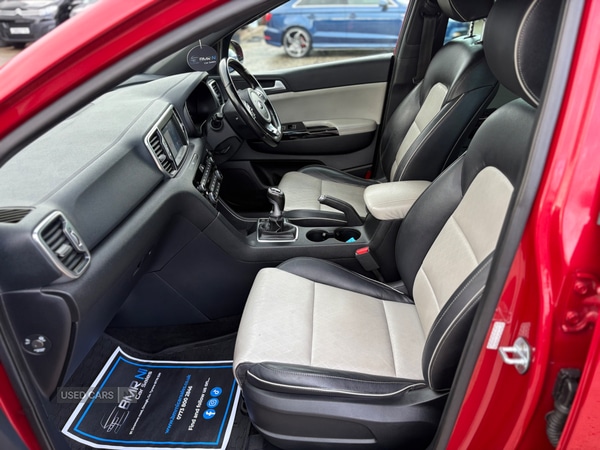 Used Kia Sportage 2018 for sale - 76523127: Photo 12
