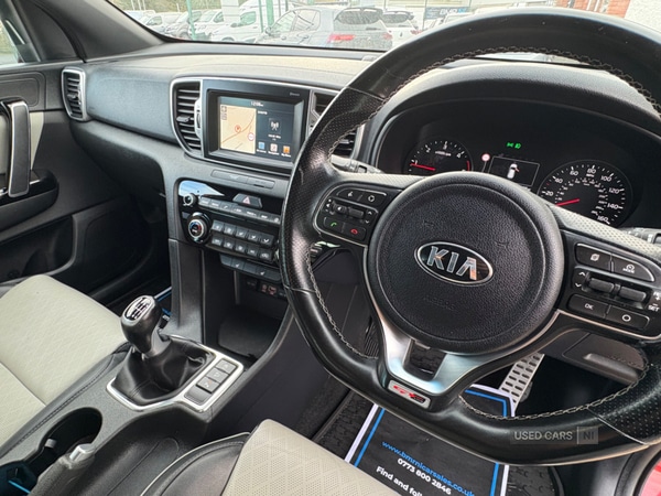 Used Kia Sportage 2018 for sale - 76523127: Photo 13