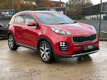 Kia - Sportage