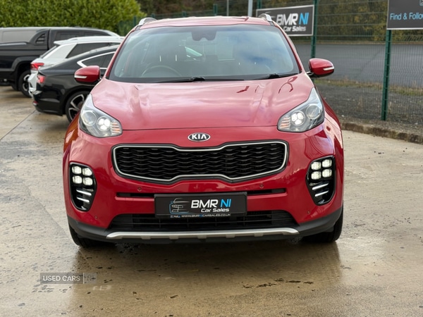 Used Kia Sportage 2018 for sale - 76523127: Photo 2
