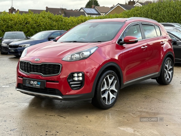 Used Kia Sportage 2018 for sale - 76523127: Photo 3