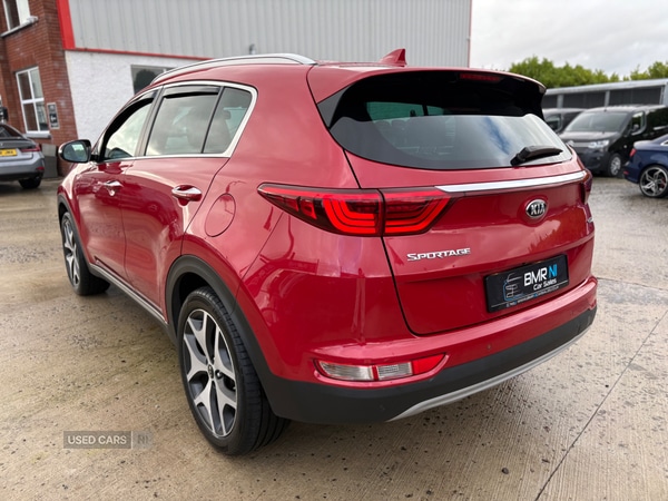 Used Kia Sportage 2018 for sale - 76523127: Photo 4