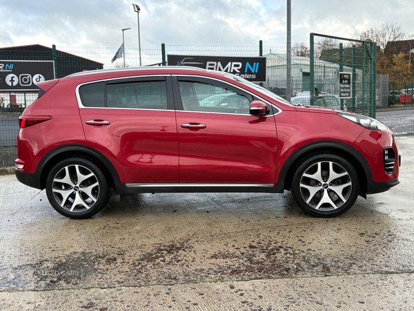 Used Kia Sportage 2018 for sale - 76523127: Photo 8
