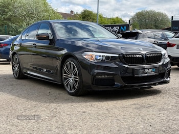 Used BMW 5 Series 2019 for sale - 78517895: Photo