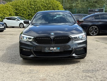 Used BMW 5 Series 2019 for sale - 78517895: Photo