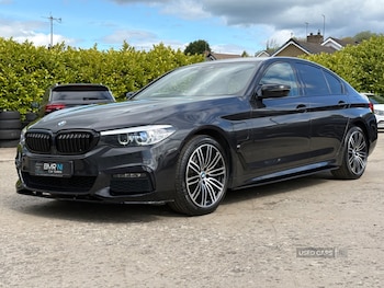 Used BMW 5 Series 2019 for sale - 78517895: Photo