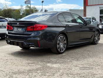 Used BMW 5 Series 2019 for sale - 78517895: Photo