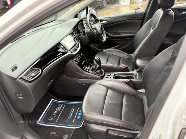 Used Vauxhall Astra 2017 for sale - 77469667: Photo 10