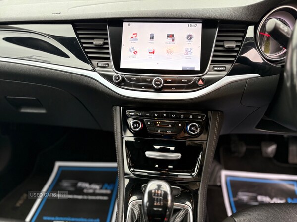 Used Vauxhall Astra 2017 for sale - 77469667: Photo 11