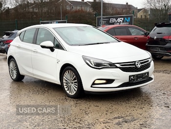 2017 - 1.6 CDTi Bi-Turbo 16V 160 Elite Nav 5dr