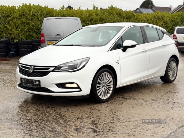 Used Vauxhall Astra 2017 for sale - 77469667: Photo 3
