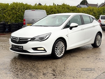 Used Vauxhall Astra 2017 for sale - 77469667: Photo