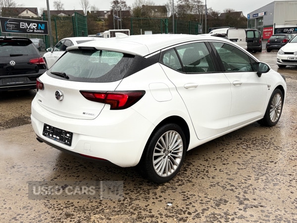 Used Vauxhall Astra 2017 for sale - 77469667: Photo 4